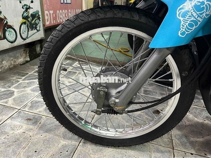 Thanh lý Yamaha Sirius 2019 kiểng siêu chất