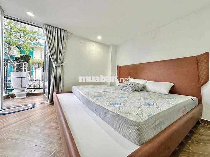 2 PHÒNG NGỦ CÓ GÁC LỬNG 80M2_BAN CÔNG SÂN THƯỢNG_VÕ VĂN TẦN Q3