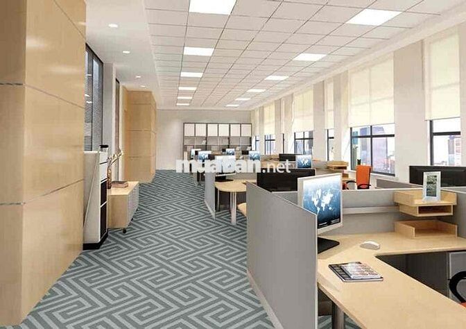 ✅ TOÀ NHÀ VP CHO THUÊ LŨY BÁN BÍCH SIÊU MỚI