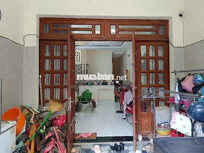 HẺM KINH DOANH - GẦN MT TÂN KỲ TÂN QUÝ - 2 TẦNG - 81m2 - CHỈ 5.95 TỶ