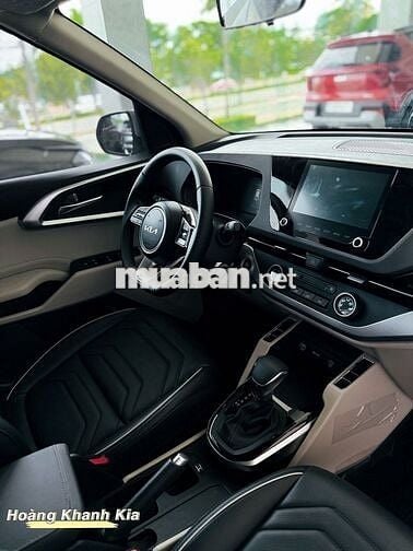 Kia Carens 2025 1.5G IVT