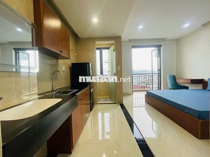 ✨ CĂN STUDIO GẦN BIỂN – FULL NỘI THẤT, GIÁ CHỈ 5TR5 ✨