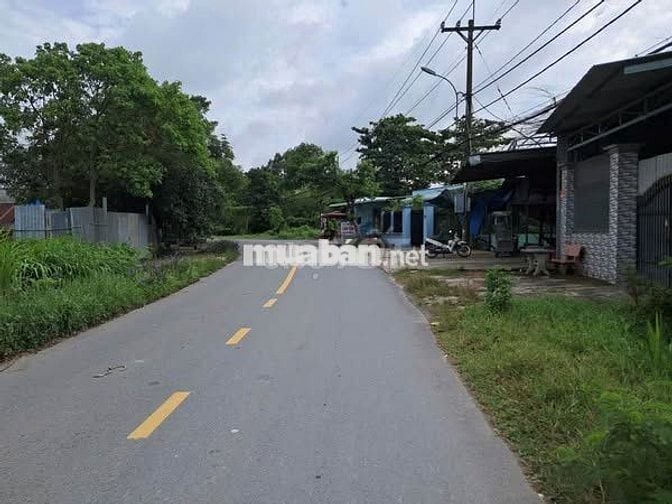 (HÀNG NGỘP) CẦN RA LẠI LÔ ĐẤT 208m2 PHƯỚC HIỆP – CỦ CHI