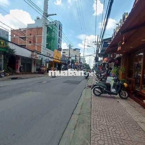 CHO THUÊ NHÀ MẶT TIỀN 5x37 PHƯỜNG BÌNH TRỊ ĐÔNG BÌNH TÂN 25TR/1 THÁNG.