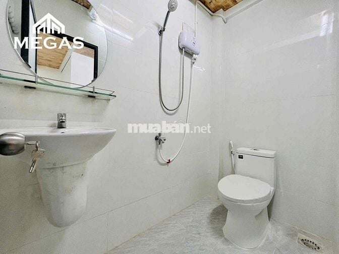 CĂN HỘ GÁC LỬNG FULL NỘI THẤT CỬA SỔ THOÁNG MÁT NGAY TÂN BÌNH