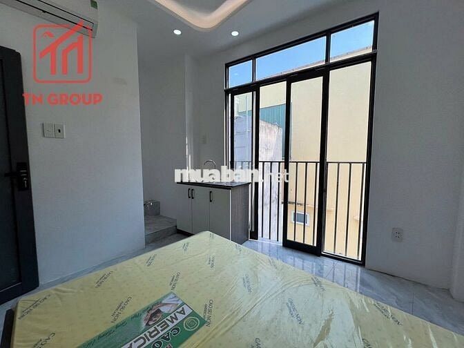 SANG NHƯỢNG NHÀ 9P CHDV FULL NT MỚI 100% PHÚ NHUẬN