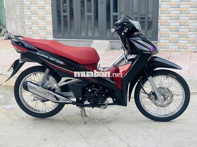 Fuled Kiễng Úp wave I125 BSTP Chính Chủ