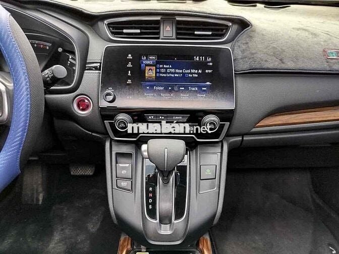 Honda CR V 2020 L - 45000 km xe chuẩn đẹp