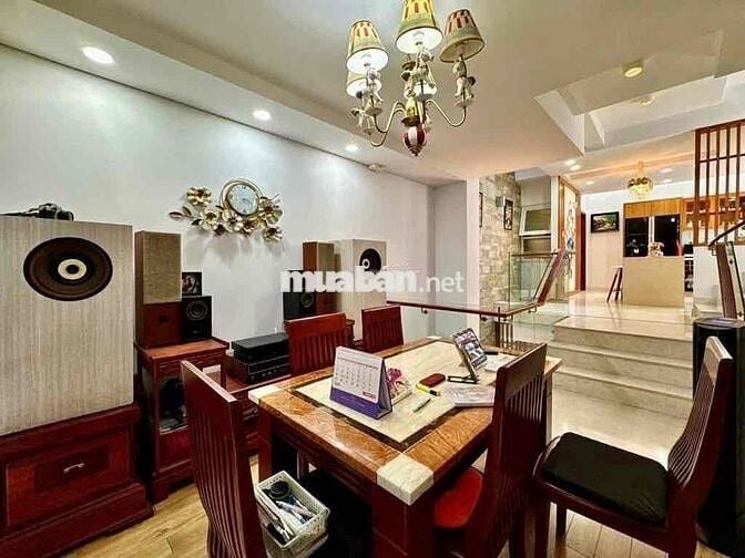 LÊN SÓNG NHÀ HXH ĐƯỜNG HÙNG VƯƠNG, Q5 (53,8m2). GIÁ 5TỶ650 CÒN TL.