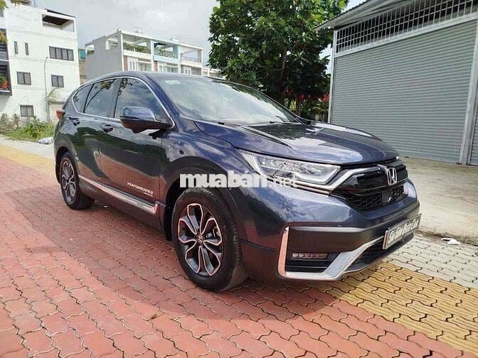 Honda CR V 2020 L - 45000 km xe chuẩn đẹp