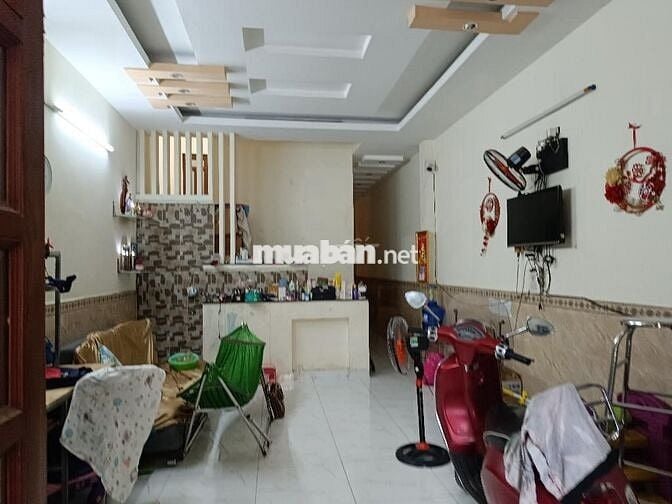 HẺM KINH DOANH - GẦN MT TÂN KỲ TÂN QUÝ - 2 TẦNG - 81m2 - CHỈ 5.95 TỶ