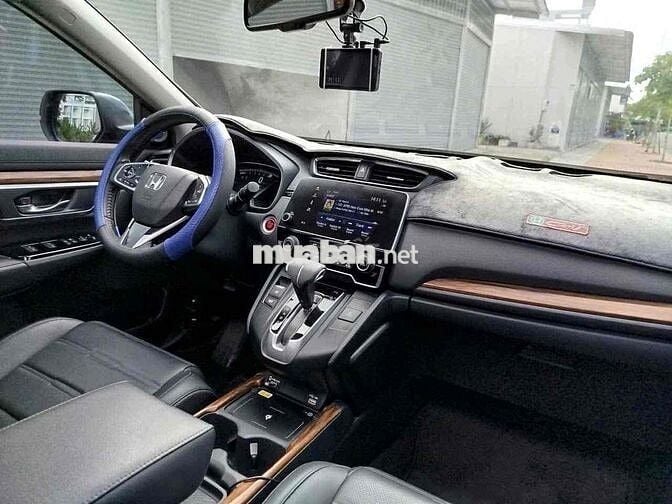 Honda CR V 2020 L - 45000 km xe chuẩn đẹp