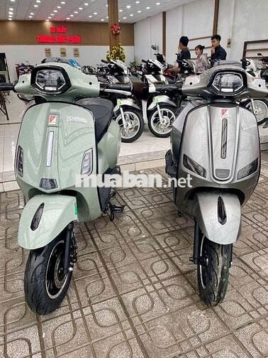 🔥 Góp 0đ🔥 XE MÁY VESPA 50cc VIRAL
