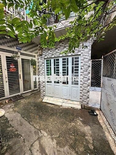 BÁN NHÀ HẼM 88 VŨ TÙNG BÌNH THẠNH