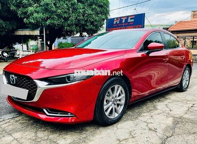 Mazda 3 2022 1.5L Premium hỗ trợ ngân hàng