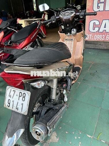 Thanh lý xe Yamaha Nouvo 4 máy kêu nhẹ bít tông