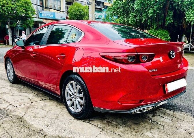 Mazda 3 2022 1.5L Premium hỗ trợ ngân hàng