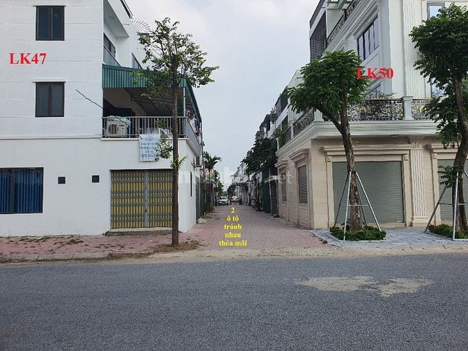 Bán Liền kề 47,48,51 KĐT Phú Lương, Hà Đông, 87m²(5x17), 2mđ, thang má Bán Liền kề 47,48,51 KĐT Phú Lương, Hà Đông, 87m²(5x17), 2mđ, thang má