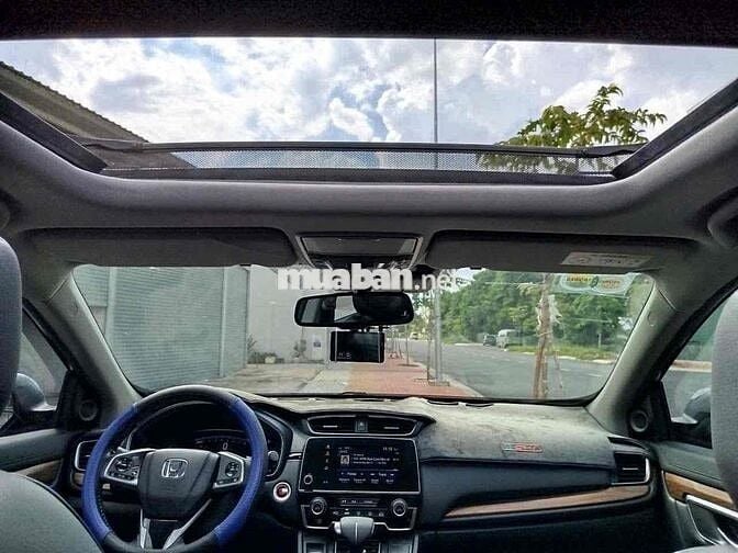 Honda CR V 2020 L - 45000 km xe chuẩn đẹp