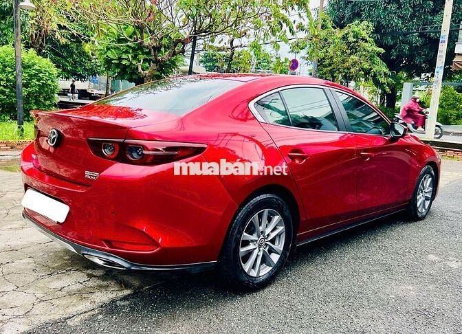 Mazda 3 2022 1.5L Premium hỗ trợ ngân hàng