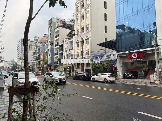 🔥 CHO THUÊ TÒA NHÀ MẶT TIỀN ĐƯỜNG HOÀNG HOA THÁM, P 12, Q TÂN BÌNH