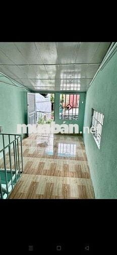 BÁN NHÀ HẼM 88 VŨ TÙNG BÌNH THẠNH