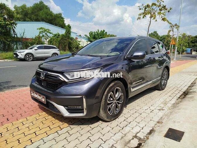 Honda CR V 2020 L - 45000 km xe chuẩn đẹp