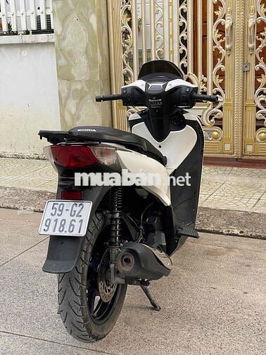 HONDA - SH VIỆT 2021 lên áo Ý