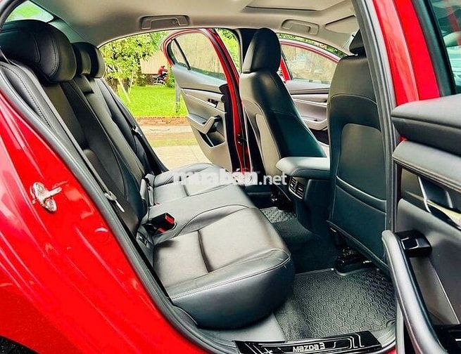 Mazda 3 2022 1.5L Premium hỗ trợ ngân hàng