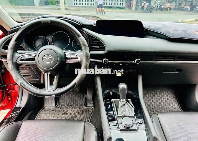 Mazda 3 2022 1.5L Premium hỗ trợ ngân hàng