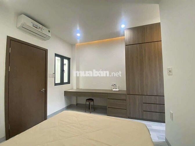 NHÀ MỚI TRƯỜNG THỌ - 3 LẦU - 5 PHÒNG CHO THUÊ 30 TR/TH- SÁT VÀNH ĐAI 2