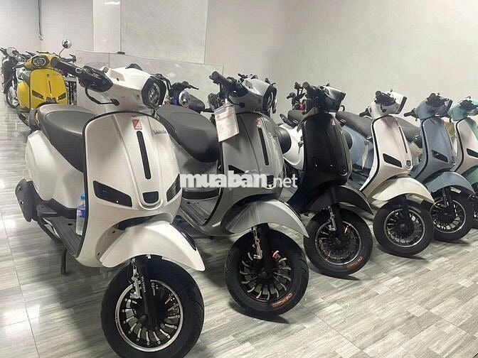 🔥 Góp 0đ🔥 XE MÁY VESPA 50cc VIRAL