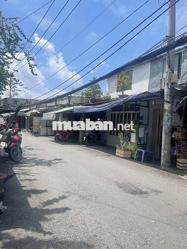 BÁN GẤP NHÀ QUẬN 7 HẺM 1041 Đ.TRẦN XUÂN SOẠN,DT:48M2(4❌12) GIÁ 4TỶ