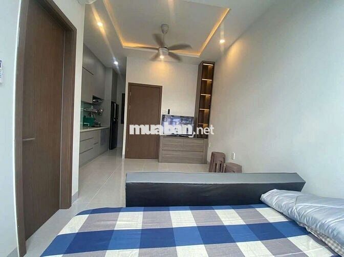NHÀ MỚI TRƯỜNG THỌ - 3 LẦU - 5 PHÒNG CHO THUÊ 30 TR/TH- SÁT VÀNH ĐAI 2