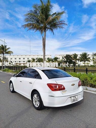 Bán Chevrolet Cruze 2018 số sàn. Xe cực đẹp