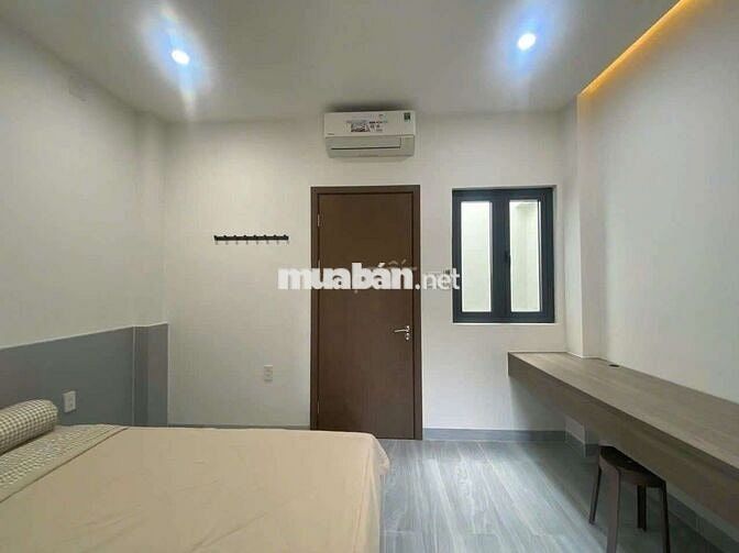 NHÀ MỚI TRƯỜNG THỌ - 3 LẦU - 5 PHÒNG CHO THUÊ 30 TR/TH- SÁT VÀNH ĐAI 2