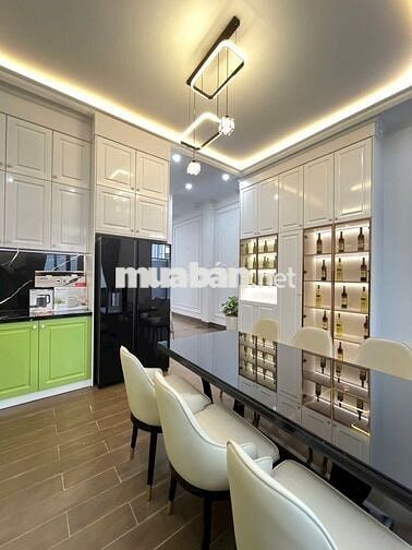 Bán Nhà Phố 3 Tầng 4 Phòng Ngủ Đường An Sơn Phường 4 Đà Lạt