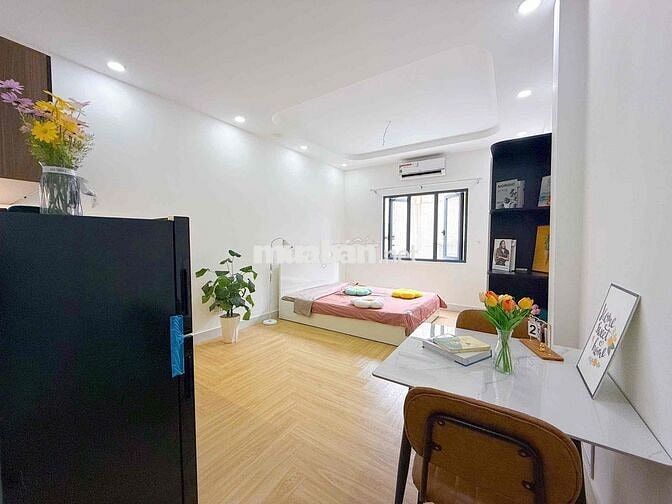 🔥Hệ thống toà nhà Q7 _ new 99%_ full nội thất _ gần Lotte, Rmit, Q4,..