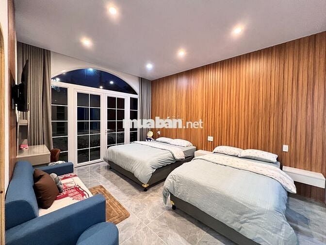 Bán Biệt Thự Đường Nam Hồ 200m2 - Giá chỉ 11,5 tỷ