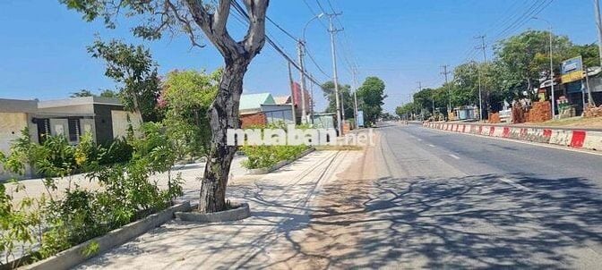 Đất Thổ cư, Mặt tiền Tỉnh lộ 44A, Sổ hồng riêng