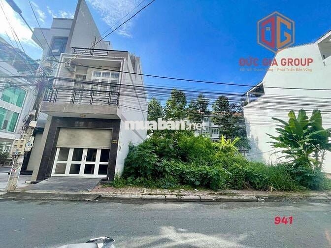 Bán đất đường N2 khu dân cư D2D Võ Thị Sáu