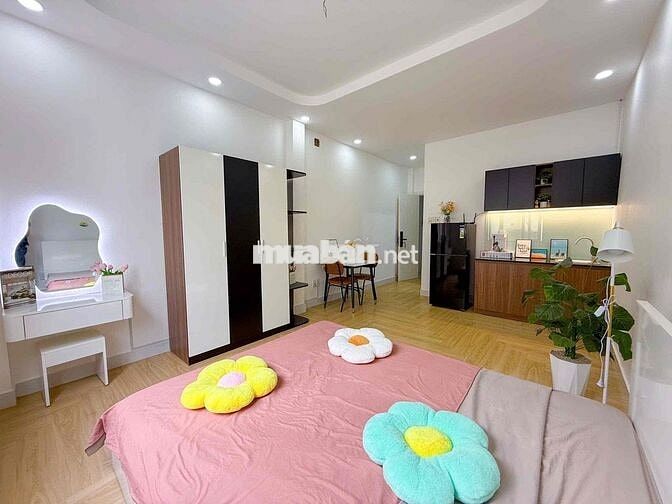 🔥Hệ thống toà nhà Q7 _ new 99%_ full nội thất _ gần Lotte, Rmit, Q4,..