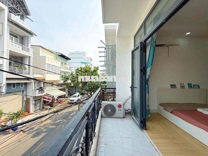 🔥Hệ thống toà nhà Q7 _ new 99%_ full nội thất _ gần Lotte, Rmit, Q4,..