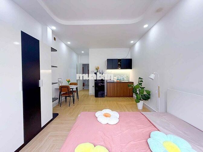 🔥Hệ thống toà nhà Q7 _ new 99%_ full nội thất _ gần Lotte, Rmit, Q4,..