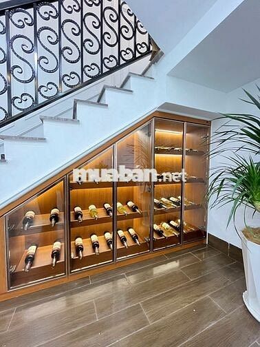 Bán Nhà Phố 3 Tầng 4 Phòng Ngủ Đường An Sơn Phường 4 Đà Lạt