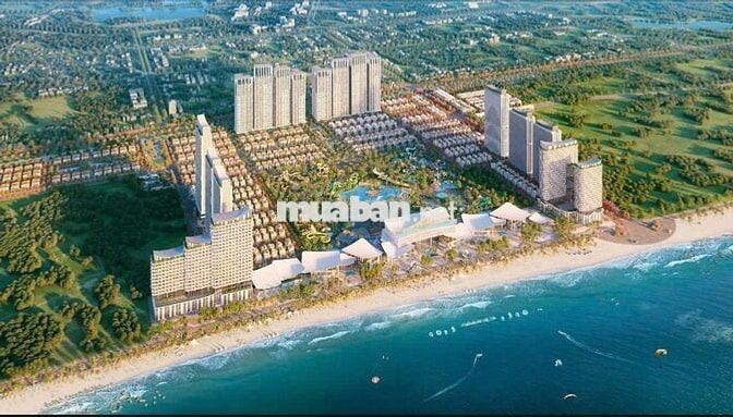 Căn hộ 1PN của dự án Blanca City Vũng Tàu