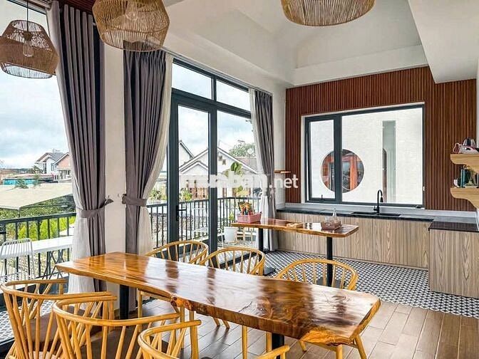 BÁN BIỆT THỰ ĐƯỜNG TRỊNH HOÀI ĐỨC 205M2 PHƯỜNG 11 ĐÀ LẠT