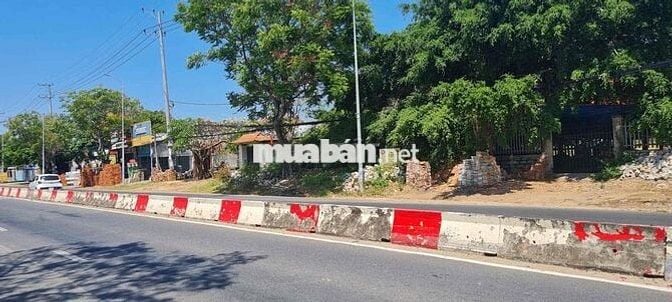 Đất Thổ cư, Mặt tiền Tỉnh lộ 44A, Sổ hồng riêng