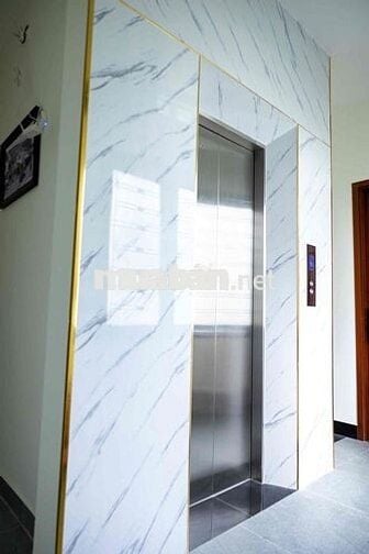 Cho thuê căn hộ dịch vụ full nội thất view mặt tiền đường cực đẹp, 5P