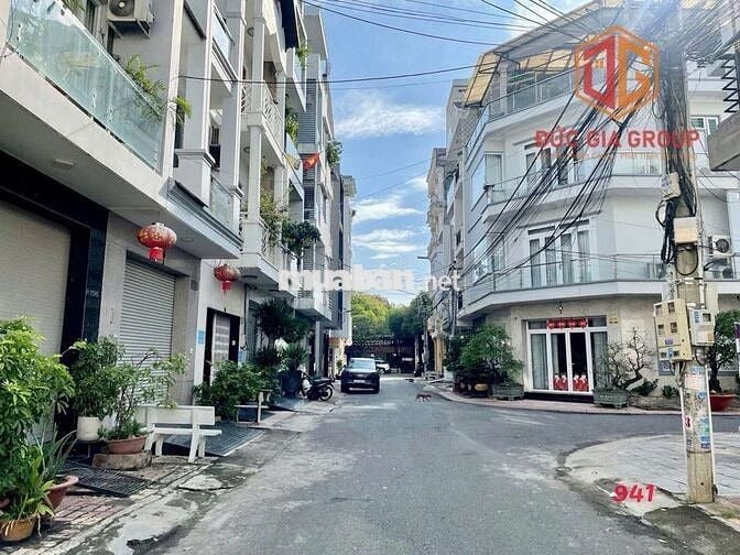 Bán đất đường N2 khu dân cư D2D Võ Thị Sáu